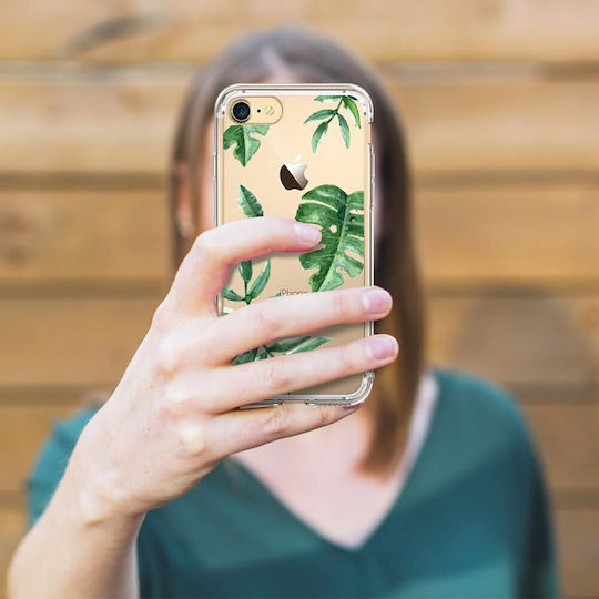 Ringke Fusion Case Deco No.42 Back Protector (iPhone 8/7 Plus)