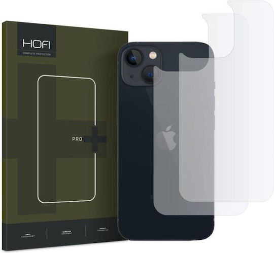 Hofi Back Film Hydroflex PRO+ for iPhone 14 Plus Transparent