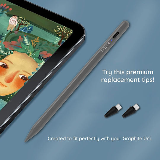 Fixed Vârfuri pentru stylus Fixed Gri