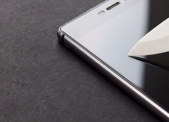3MK FlexibleGlass Tempered Glass (Realme Narzo 50i Prime)