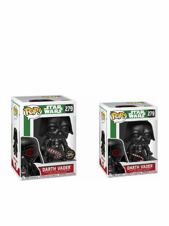 Funko Pop! Movies: Darth Vader Bobble-Head & Glows in the Dark Bundle of 2 2τμχ Funko Pop! Movies: Darth Vader Bobble-Head & Glows in the Dark Bundle of 2 2τμχ