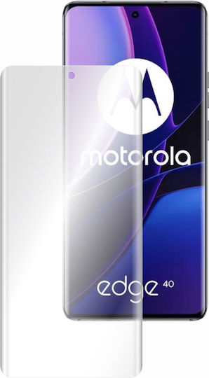 Premium Tempered Glass 2pcs (Motorola Edge 40)