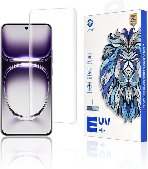 Lito 3D Tempered Glass (Oppo Reno12 Pro)