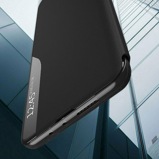 Techsuit Efold Back Cover Silicone Black (Xiaomi 14T)