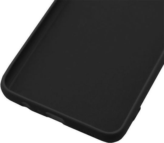 iNOS Liquid Back Cover Σιλικόνης Μαύρο (Galaxy A13 5G)