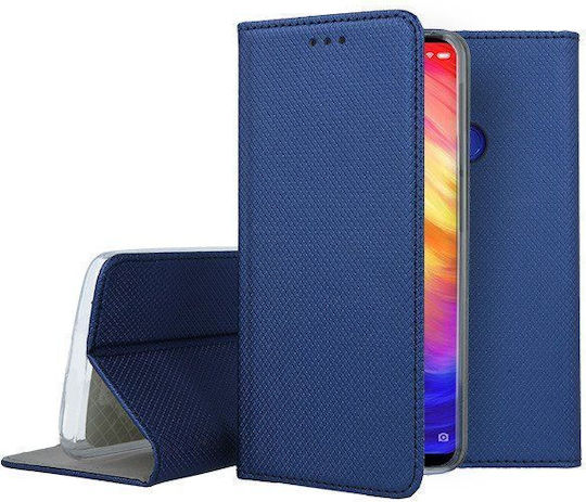 Smart Magnet Case Xiaomi Redmi A3 Navy Blue