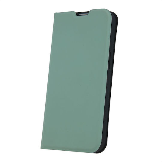 Smart Soft Case Iphone 16 6 1" Light Green