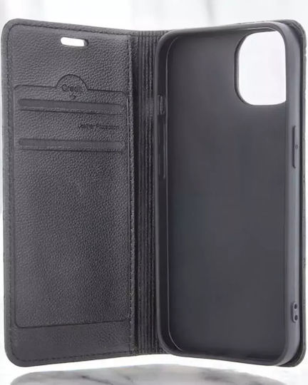 Smart Caro Case Iphone 16 Pro Max 6 9" Black