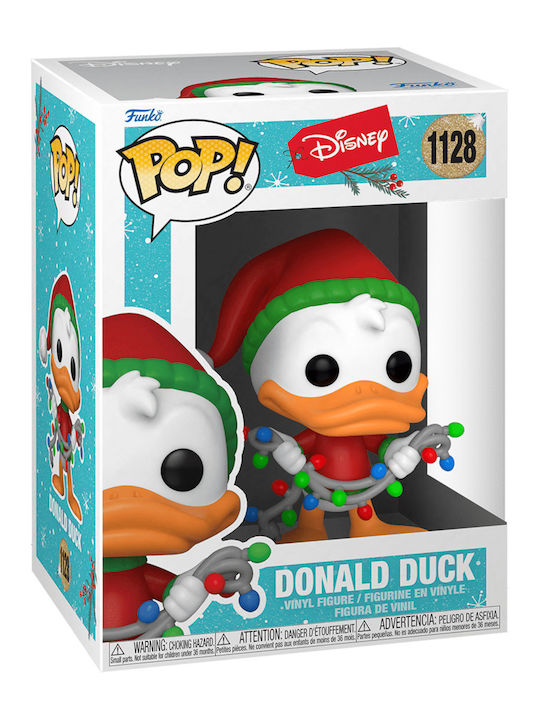 Funko Pop! Disney - Donald Duck 1128