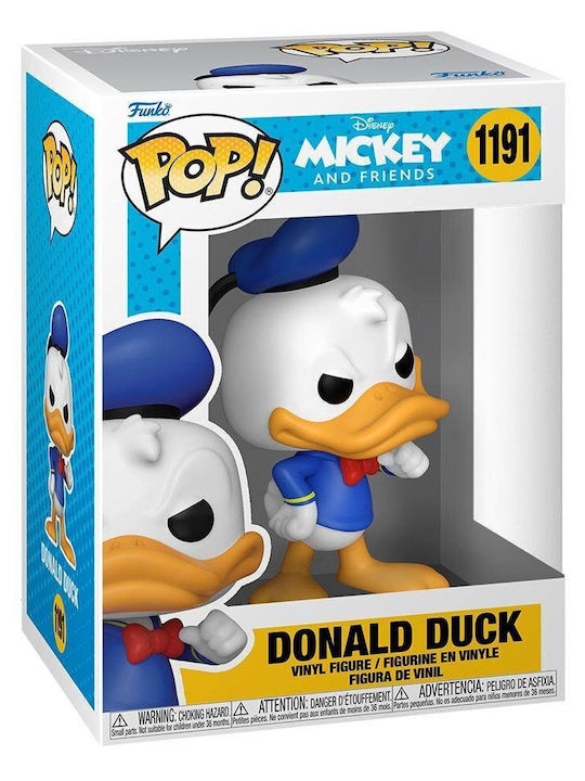 Funko Pop! Disney: Mickey and Friends - Donald Duck 1191