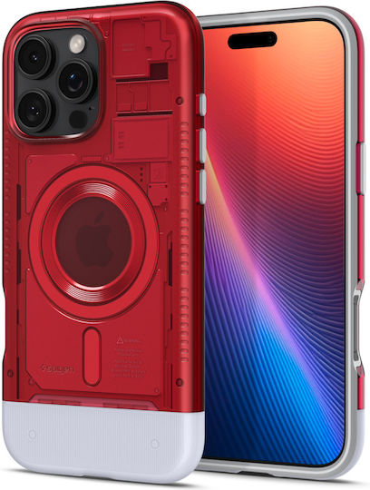 Spigen Classic C1 Back Cover Ruby (iPhone 16 Pro Max)