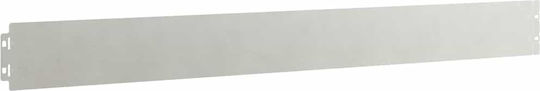 vidaXL Μπορντούρα Κήπου σε Ασημί Χρώμα 1.03m x 10cm
