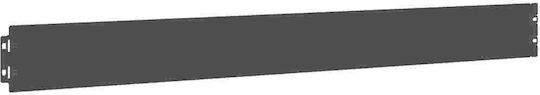 vidaXL Metal Garden Border in Gray Color 1.03m x 10cm