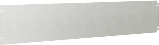 vidaXL Μπορντούρα Κήπου σε Ασημί Χρώμα 1.03m x 20cm 10τμχ
