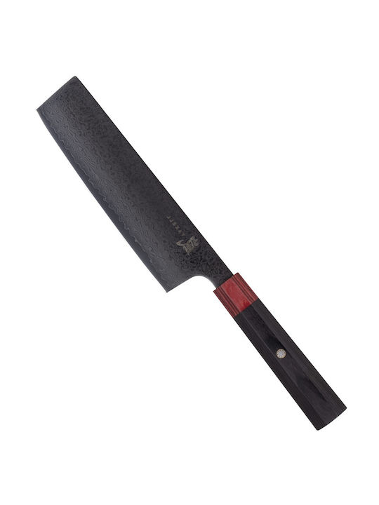 Yaxell Messer Nakiri aus rostfreiem Stahl 18cm
