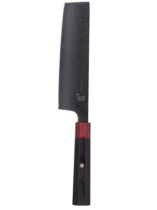 Yaxell Messer Nakiri aus rostfreiem Stahl 18cm