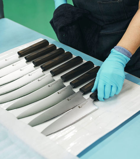 Yaxell Μαχαίρι Gyuto από Ανοξείδωτο Ατσάλι 20cm