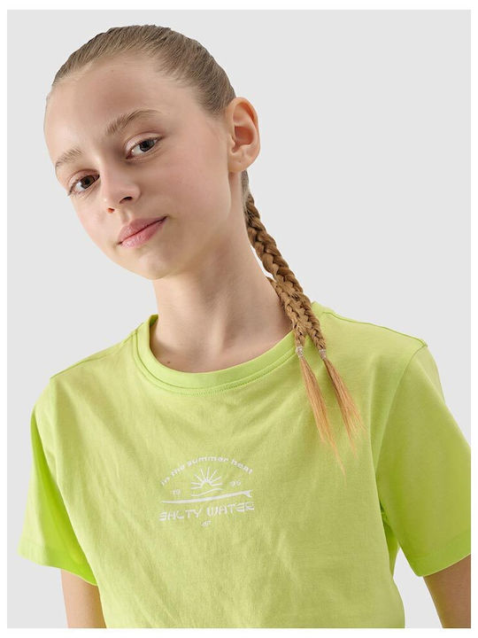 Kids' T-shirt Green
