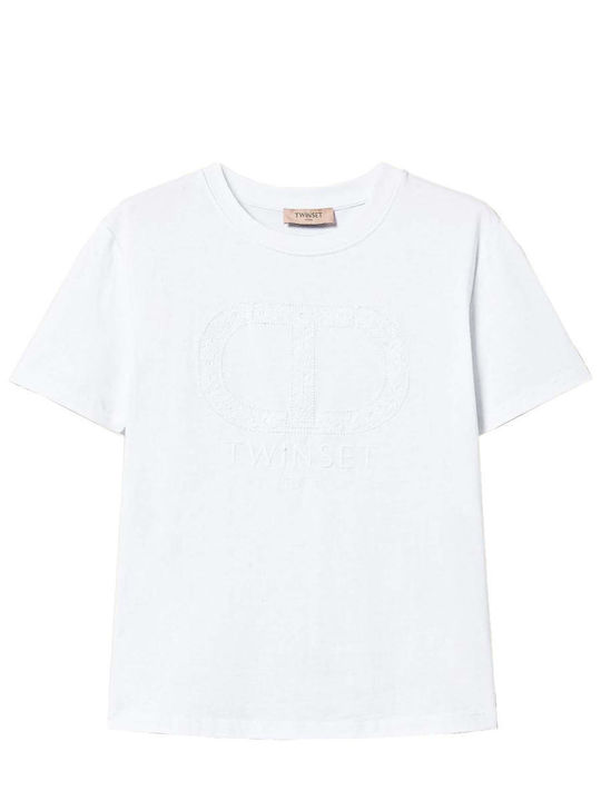 Γυναικείο T-shirt Λευκό