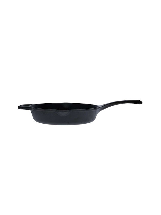 Victoria Pan aus Gusseisen mit Emaillebeschichtung 25cm