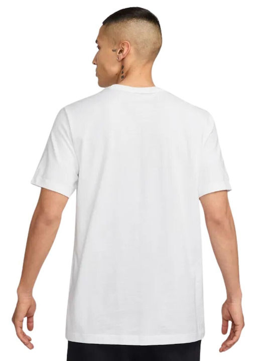 Nike T-shirt White