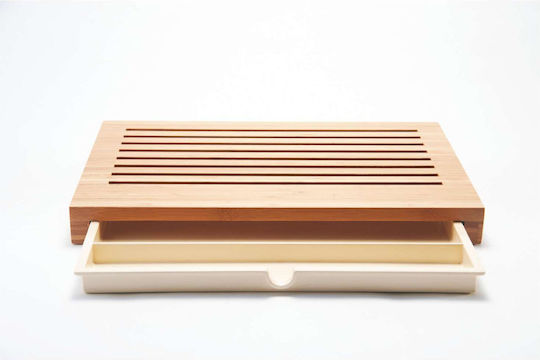 Alessi Bamboo Chopping Board 42x27cm Alessi Bamboo Chopping Board 42x27cm