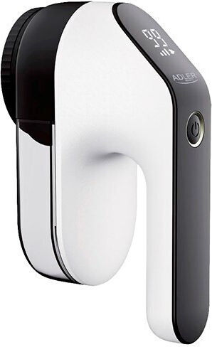 Adler Fabric Shaver Black