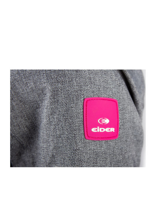 Eider Frauen Jacke aus für Ski & Snowboard Gray