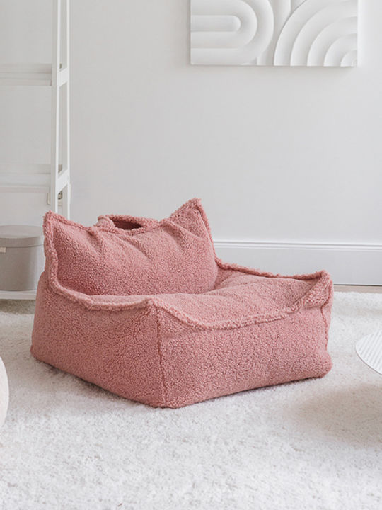 Beanbag Pink