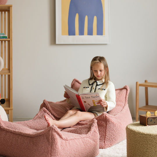 Sitzsack Rosa 1Stück