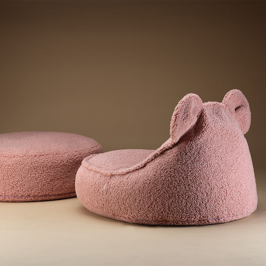 Sitzsack Rosa 1Stück