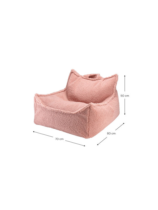 Beanbag Pink