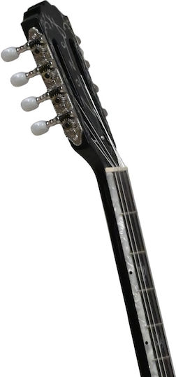 Zozef Bouzouki 60 Dougies 4/4 Figure Handmade 8-String