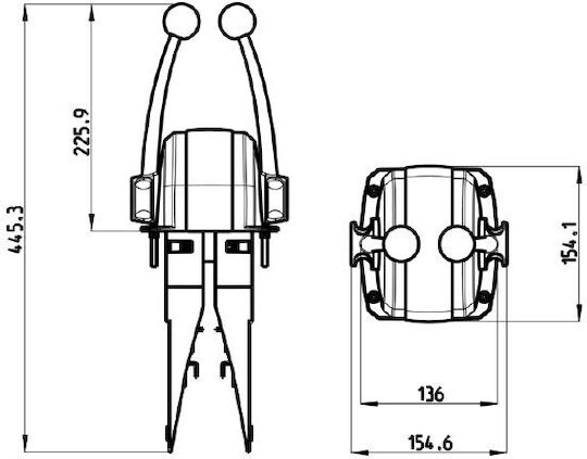 Riviera Boot Steuerung 44.RV.620059900