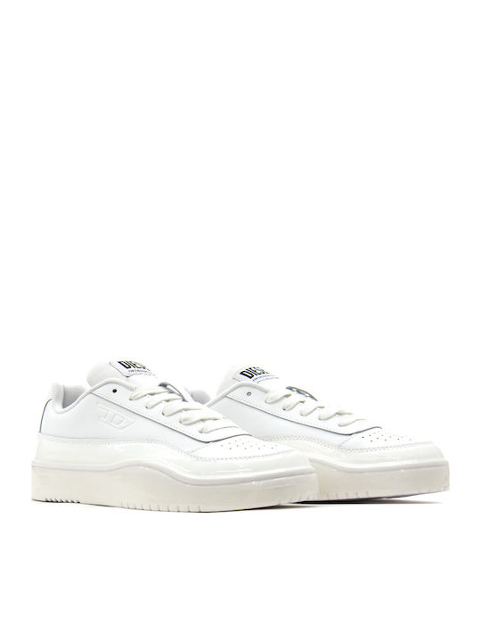Damen Sneakers Weiß