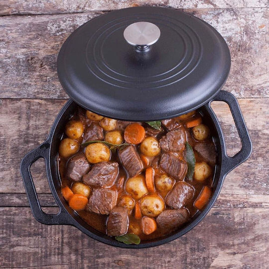 Victoria Dutch Oven 3.8Es 1Stück