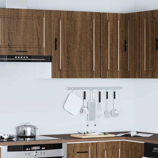 Porto Brown Oak 50x31x60buc