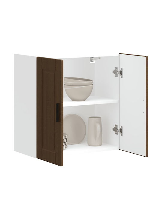 Porto Brown Oak 60x31x60buc
