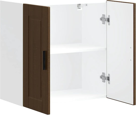 Porto Brown Oak 60x31x60buc