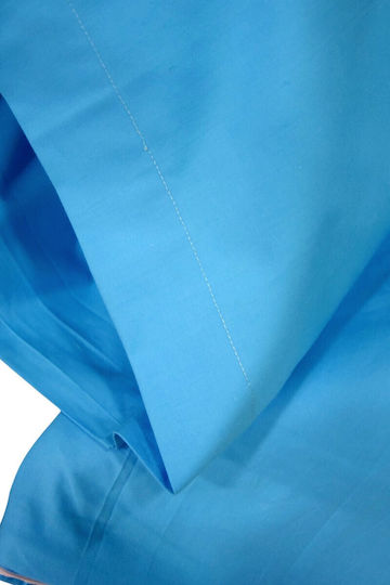Decotelia Set Single 160x240 Aqua Decotelia Set Single 160x240 Aqua