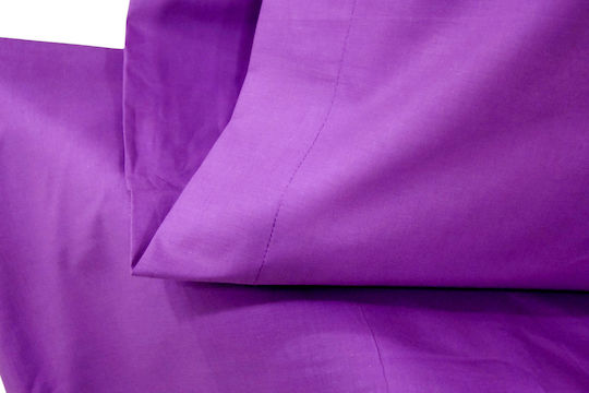 Decotelia Set Single 160x240 Purple Decotelia Set Single 160x240 Purple