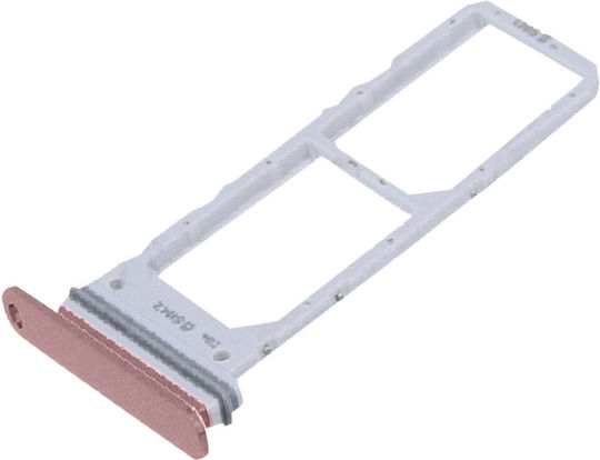 Sim Card Tray Samsung Galaxy Note 10 Pink