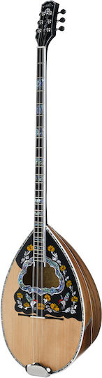Musicland Bouzouki Duzeni Handmade 6-String