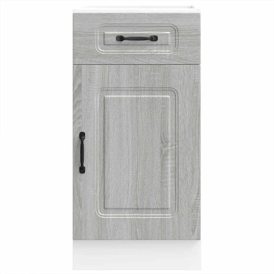 Kalmar Gray Sonoma 40x46x81.5buc
