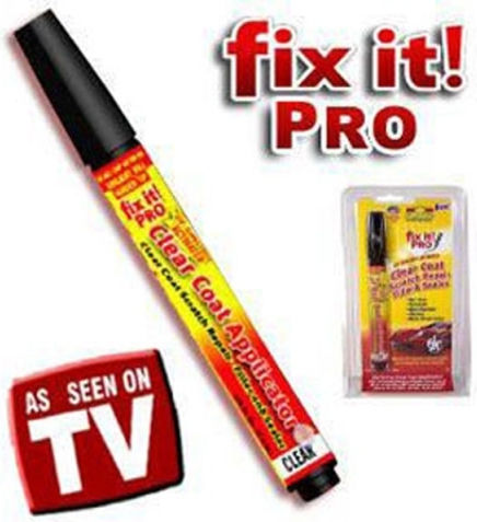 Fix It for Car Scratches