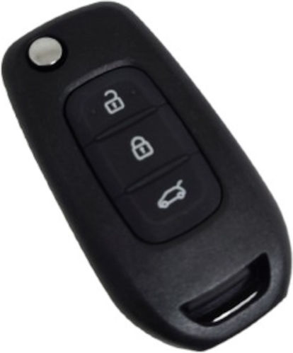 Renault mit 3 Tasten für Renault / Dacia
