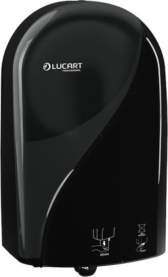 Lucart Holder Manual Black 892993