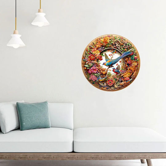 Lemnos Puzzle pentru Copii