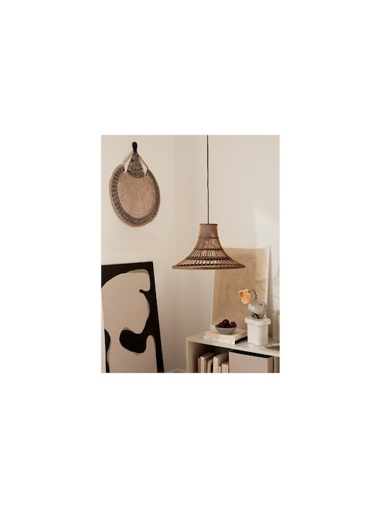 Wall Decor Natural Black Brooste Copenhagen Seagrass W2 X L58 X H68 Cm 14600314
