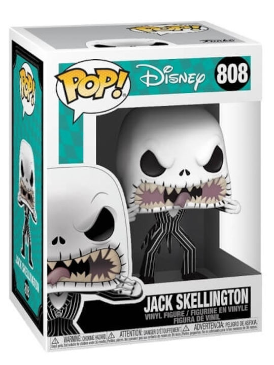 Funko Pop! Disney: Nightmare Before Christmas - Jack Skellington 808